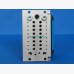 Festo valve block for 8 x 10mm 161415 1858